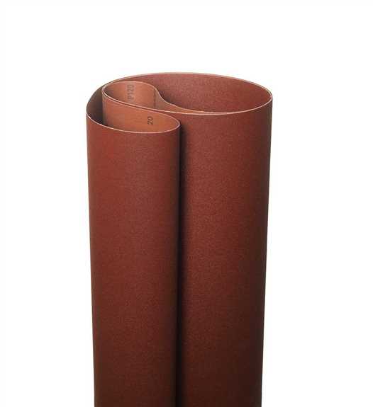 RKXO 12" x 138" 120 Grit Belt - Cloth